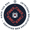 Certified Web Exploitation Specialist (CWES)