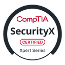 CompTIA SecurityX (CASP+) – CompTIA Advanced Security Practitioner