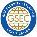 GIAC Security Essentials (GSEC)